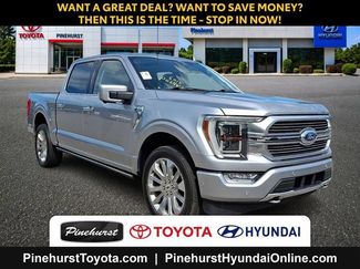 Used 2022 Ford F150 Limited AWD/4WD video 1