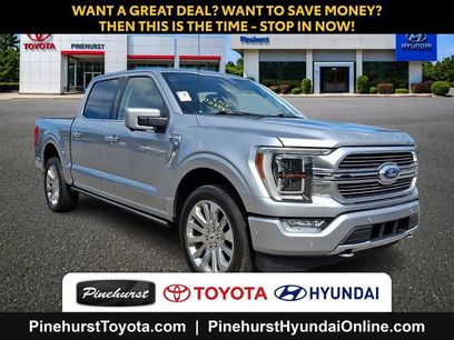 Used 2022 Ford F150 Limited