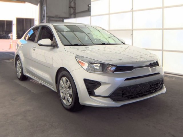 Used 2023 Kia Rio S FWD image 3