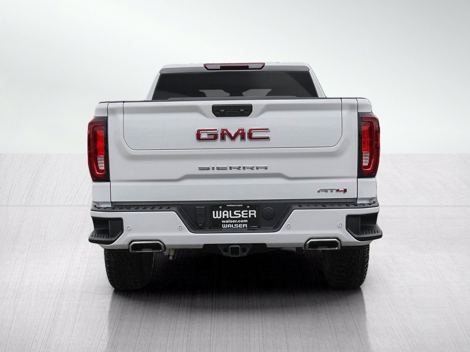 Used 2025 GMC Sierra 1500 AT4 AWD/4WD image 4
