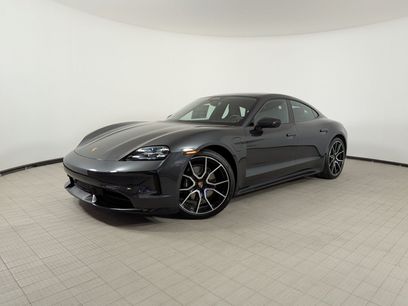 New 2026 Porsche Taycan