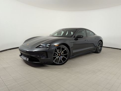 New 2026 Porsche Taycan RWD image 1