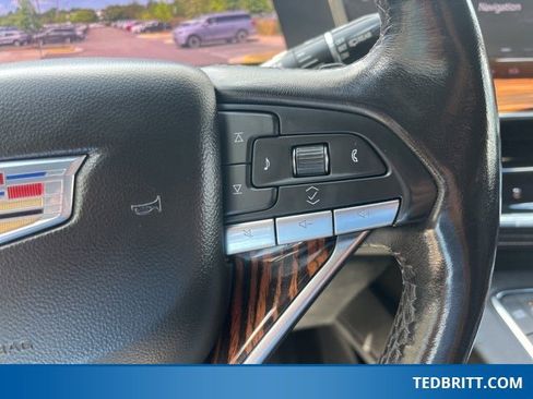 Used 2021 Cadillac Escalade ESV Luxury image 35