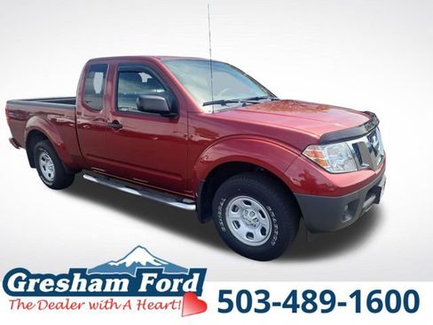 Used 2019 Nissan Frontier S RWD image 12