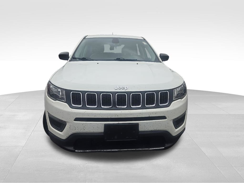 Used 2018 Jeep Compass Sport AWD/4WD image 8
