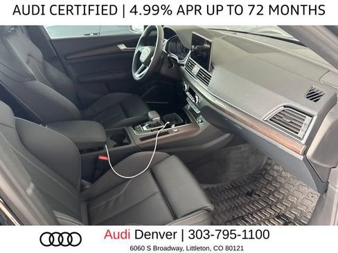 Certified 2024 Audi Q5 e Premium Plus AWD/4WD image 16