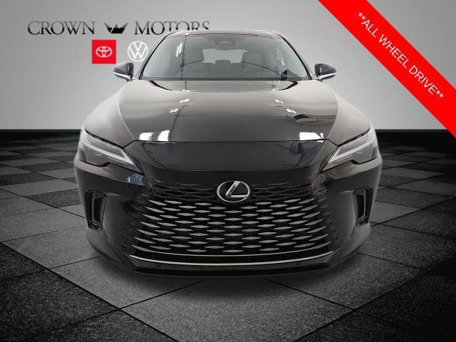 Used 2023 Lexus RX 350 Premium Plus w/ Accessory Package AWD/4WD image 2