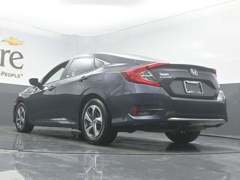 Used 2019 Honda Civic LX image 5