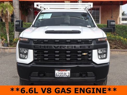 Used 2022 Chevrolet Silverado 2500 W/T w/ WT Convenience Package image 3