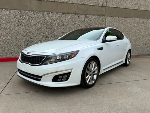Used 2015 Kia Optima SX FWD image 2