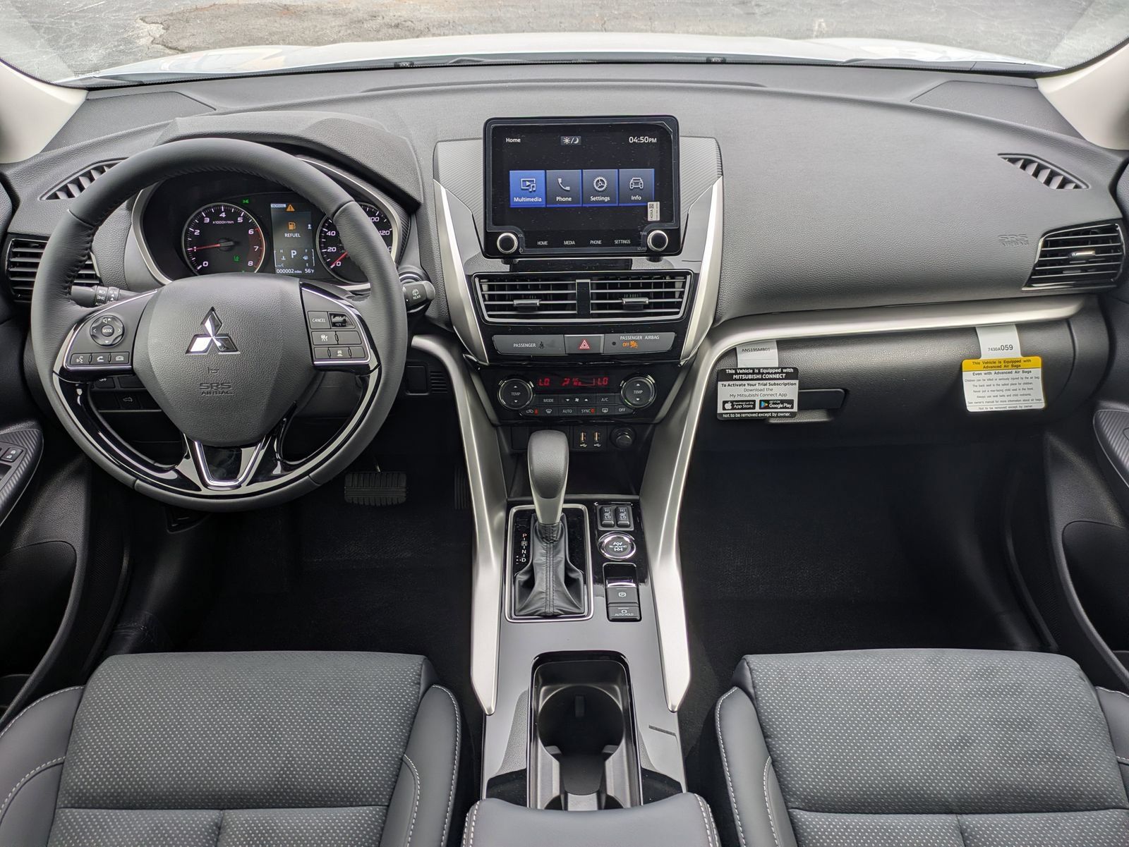 Used 2026 Mitsubishi Eclipse Cross SE AWD/4WD image 14