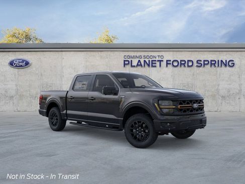 New 2026 Ford F150 Tremor AWD/4WD image 9