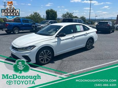 Used 2025 Volkswagen Jetta Sport