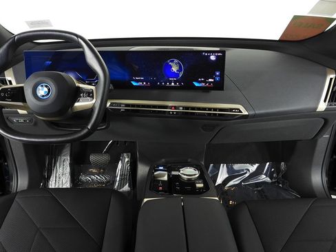 Certified 2024 BMW iX xDrive50 AWD/4WD image 24