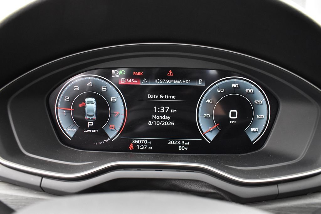 Used 2024 Audi A5 2.0T Premium Plus AWD/4WD image 8
