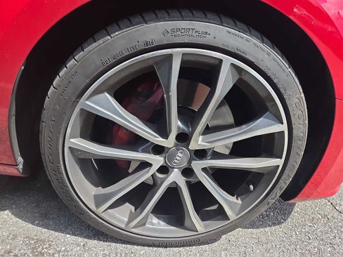 Used 2018 Audi S4 Premium Plus w/ Navigation Package AWD/4WD image 2