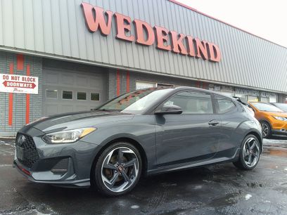 Used 2019 Hyundai Veloster Turbo Ultimate