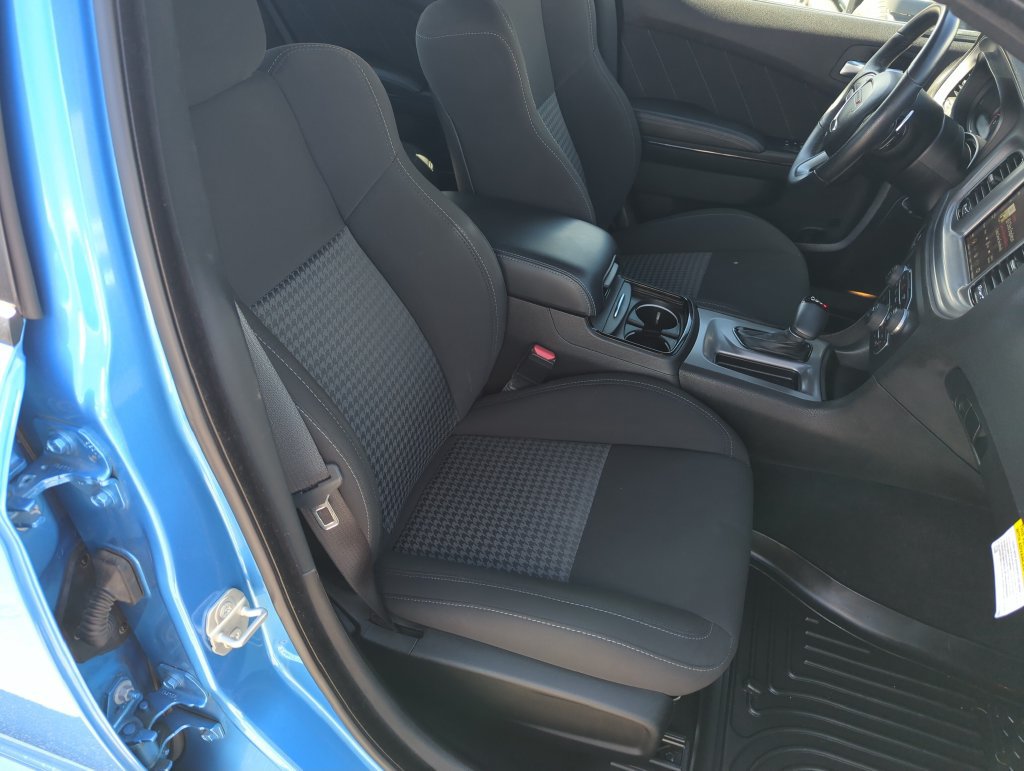 Used 2023 Dodge Charger R/T w/ Blacktop Package RWD image 33