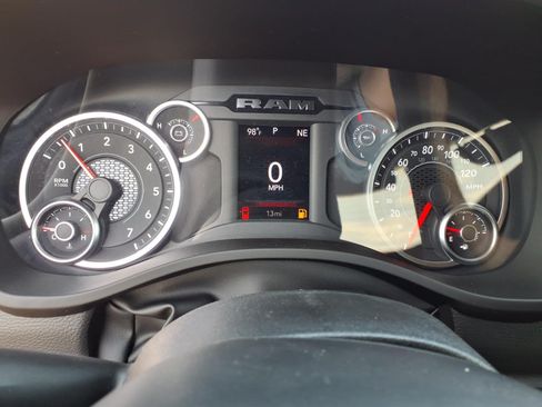 New 2026 RAM 1500 4x4 Crew Cab image 10