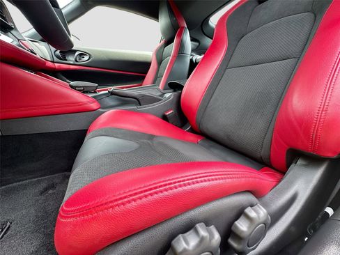 Used 2024 Nissan Z Performance w/ Floor Mat Package image 21