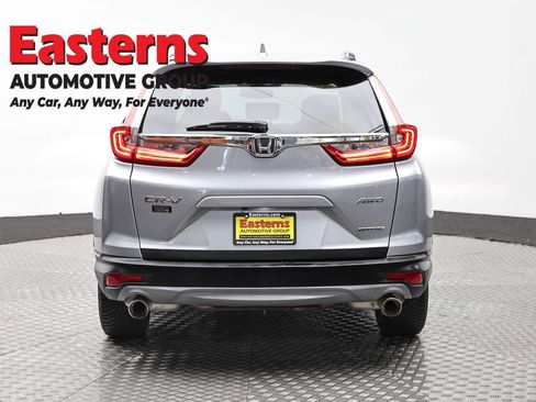 Used 2017 Honda CR-V Touring image 6