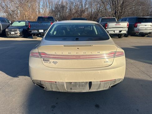 Used 2016 Lincoln MKZ w/ Equipment Group 300A Reserve image 8