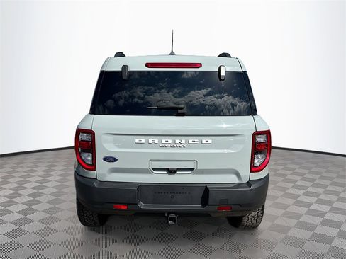 Used 2023 Ford Bronco Sport Badlands image 7