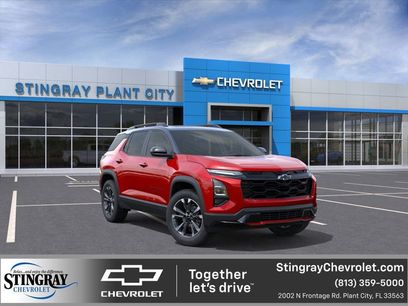 New 2026 Chevrolet Equinox RS w/ Convenience Package III