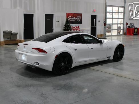 Used 2012 Fisker Karma EcoStandard image 29
