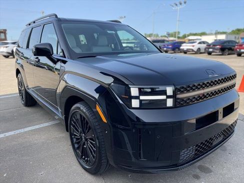 New 2025 Hyundai Santa Fe Calligraphy image 5