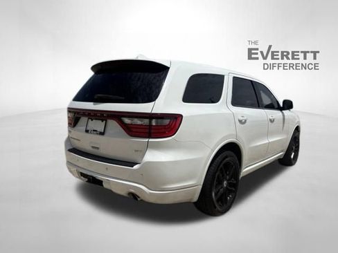 Used 2022 Dodge Durango GT w/ Trailer Tow Group IV RWD image 7