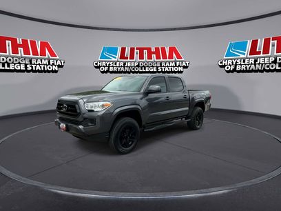 Used 2021 Toyota Tacoma SR w/ SR Convenience Package