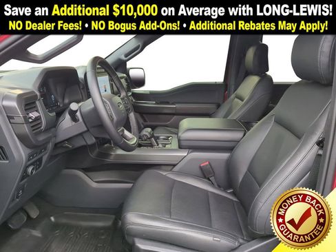 Used 2024 Ford F150 XLT w/ Equipment Group 302A MID image 14