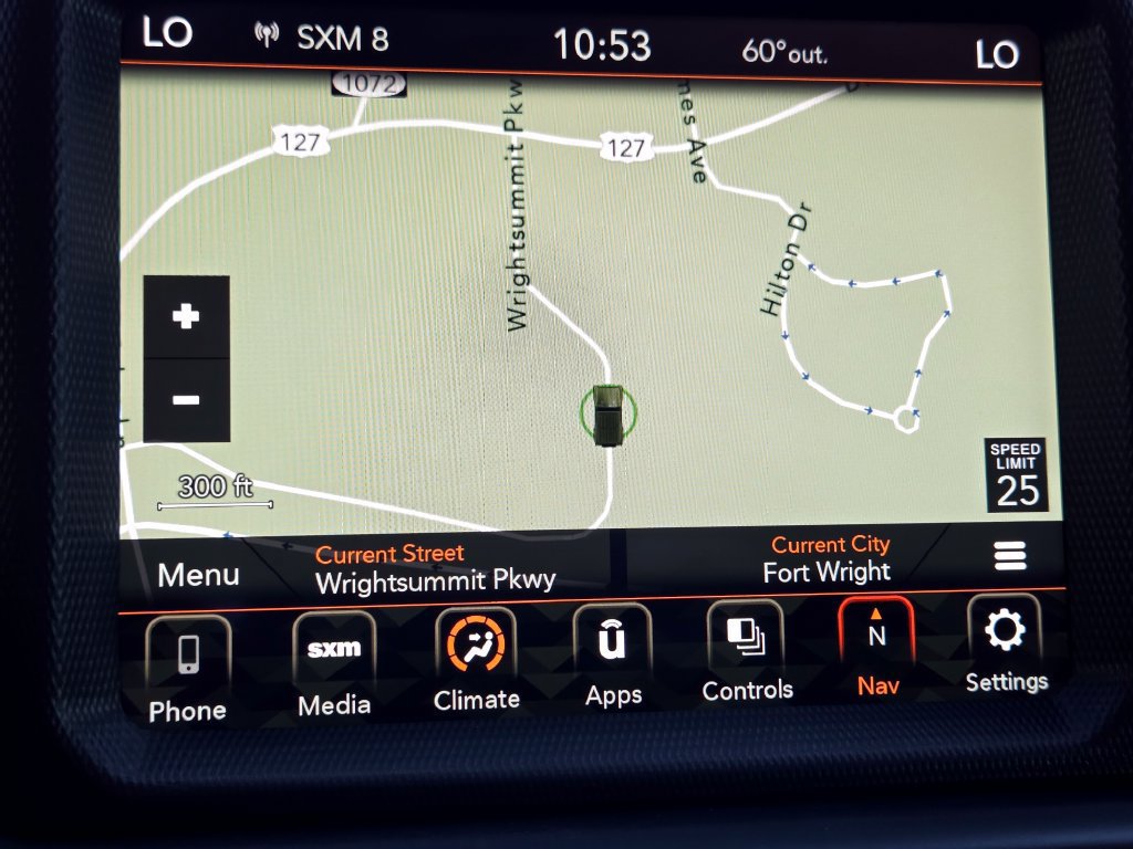 Used 2021 Jeep Wrangler Unlimited Sport AWD/4WD image 8