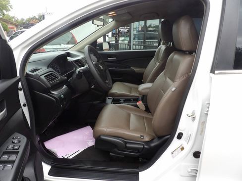 Used 2015 Honda CR-V LX image 8