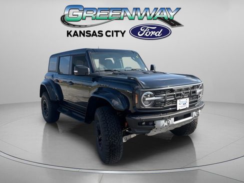 New 2026 Ford Bronco Raptor AWD/4WD image 1