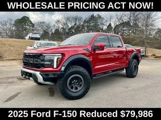 Used 2025 Ford F150 Raptor AWD/4WD 360° Tour