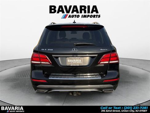 Used 2018 Mercedes-Benz GLE 350 4MATIC image 4