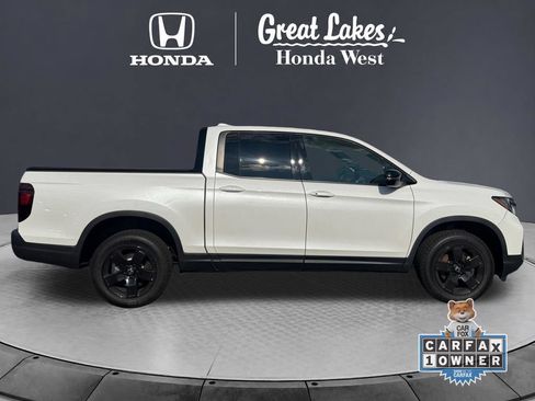 Used 2024 Honda Ridgeline Black Edition image 6