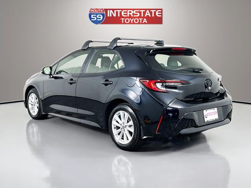 Certified 2025 Toyota Corolla SE w/ SE Package FWD image 5