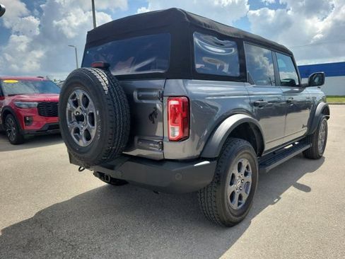 Certified 2024 Ford Bronco Big Bend AWD/4WD image 6