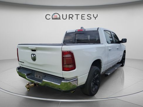 Used 2021 RAM 1500 Big Horn RWD image 18