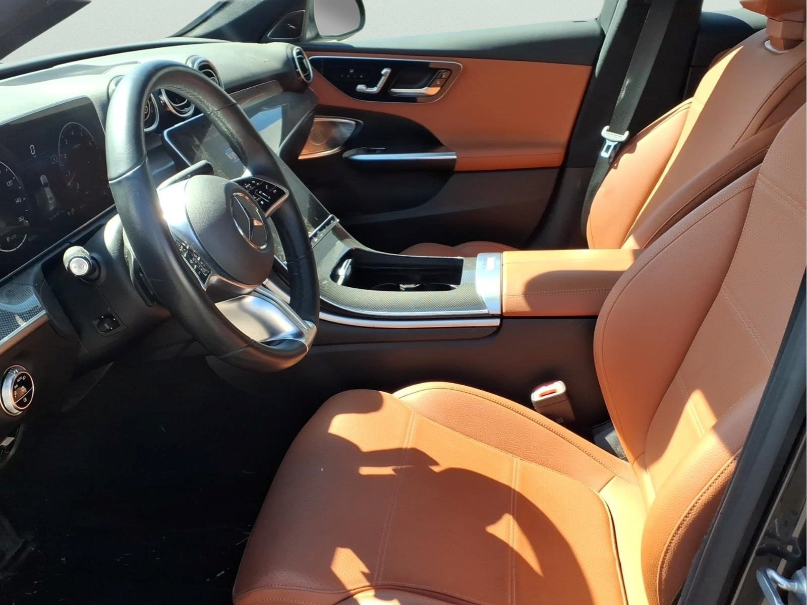 Certified 2023 Mercedes-Benz C 300 4MATIC Sedan image 10