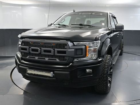 Used 2020 Ford F150 XLT w/ Equipment Group 301A Mid image 8