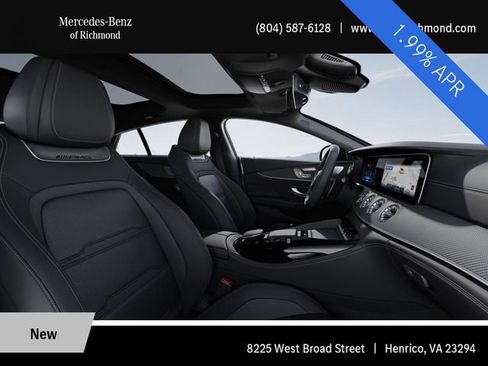 New 2026 Mercedes-Benz AMG GT 43 image 4