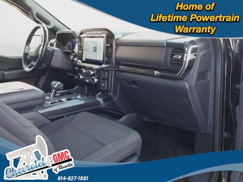 Used 2022 Ford F150 XLT w/ Equipment Group 302A High image 10