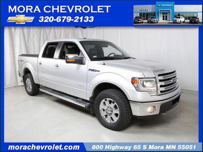 Used 2013 Ford F150 Lariat w/ Luxury Equipment Group