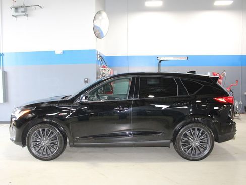 Used 2023 Acura RDX AWD w/ A-Spec & Advance Pkg image 17
