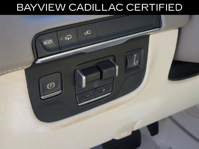 Certified 2022 Cadillac Escalade ESV Sport Platinum RWD image 23
