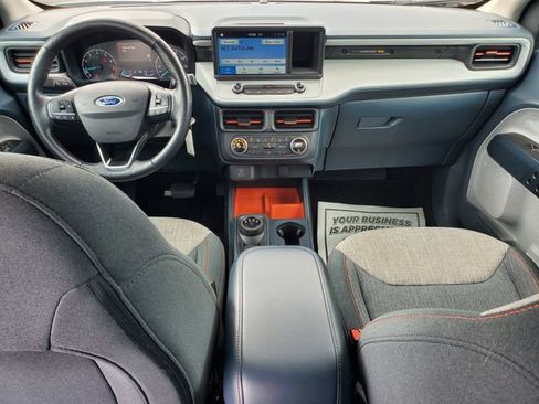 Used 2022 Ford Maverick XLT w/ Equipment Group 300A Standard AWD/4WD image 6